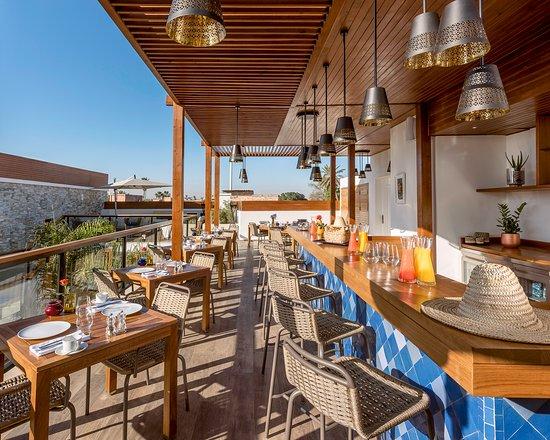 La Terrasse de La Brillante